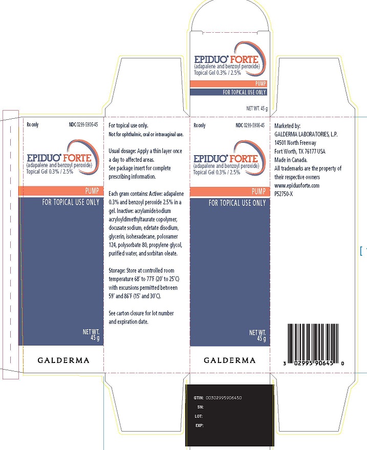 Epiduo Forte Package Insert Drugs